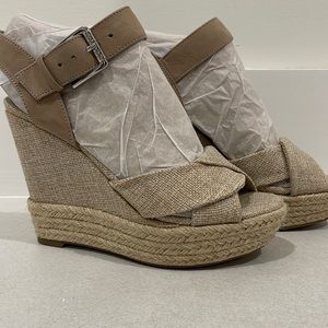 Suede Guess Espadrilles